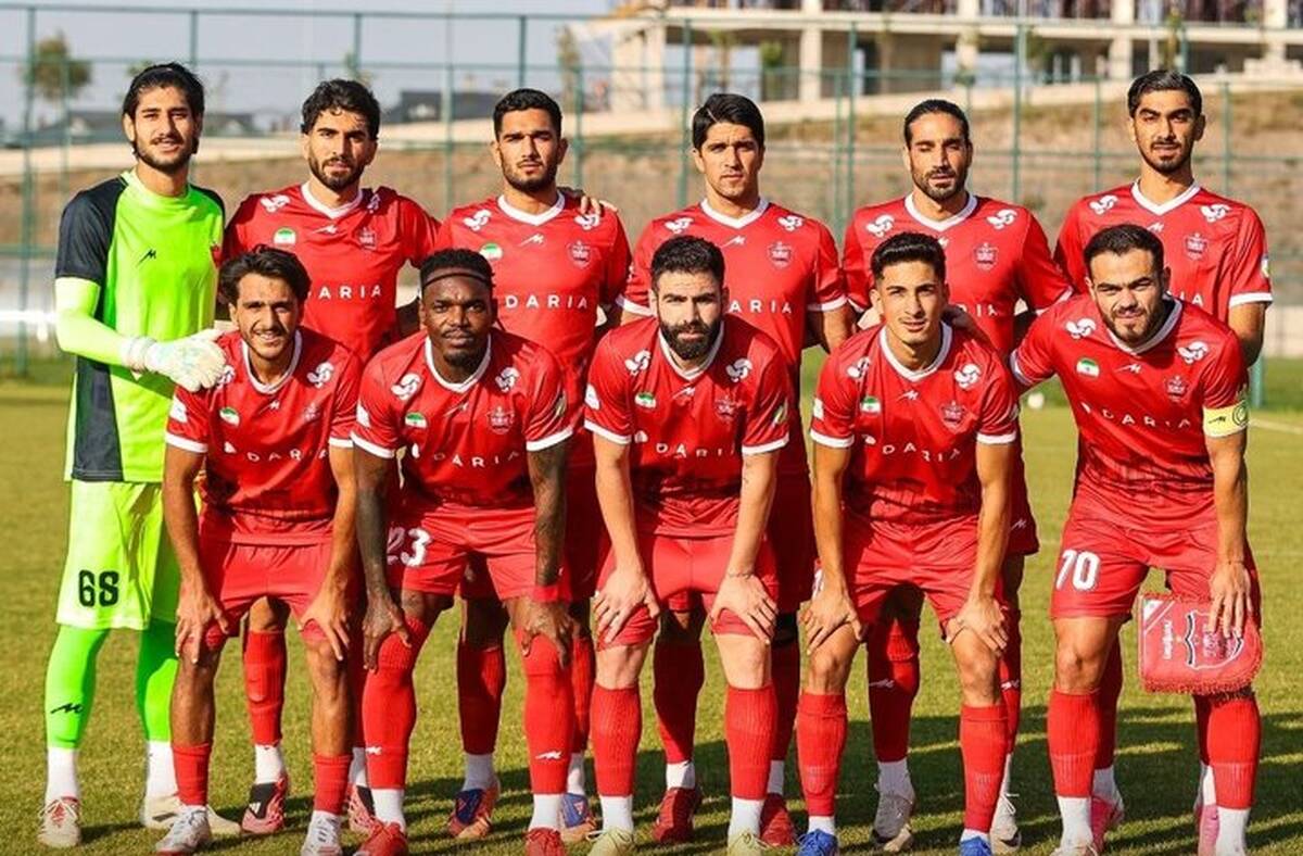 پرسپولیس دنبال مجوز بازی برای تمام نفرات در لیگ برتر
