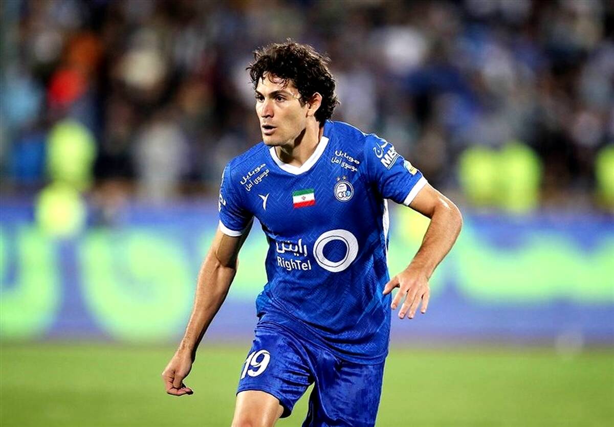 بلانکو در تیم مهاجمان گل نزن استقلال