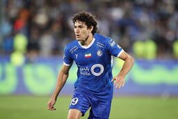 بلانکو در تیم مهاجمان گل نزن استقلال