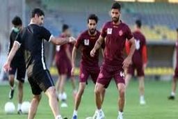 کارت شماره 10 یحیی مقابل گل گهر رو می شود