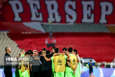 دیدار پرسپولیس و النصر