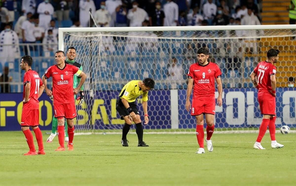 شوک به هواداران ؛ پرسپولیس در یک قدمی محرومیت 6 ماهه ! 