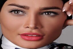 عکس عجیب تینا آخوندتبار در اکران فیلم