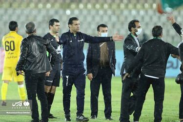 دیدار استقلال فجر سپاسی