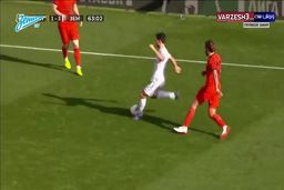 برترین گلهای زنیت در سال 2019 (درخشش سردار آزمون)