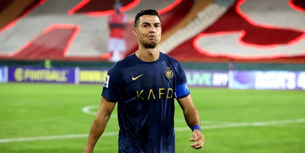 رکورد باورنکردنی رونالدو با برد مقابل پرسپولیس