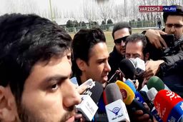 فرهاد مجیدی: هستند بازیکنانی‌که‌جای‌شیخ را پر کنند