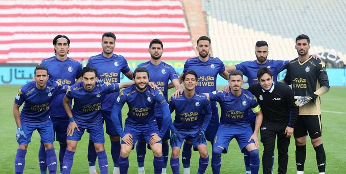 بازیکنان استقلال برای دربی پول گرفتند