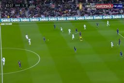 عملکرد ریکی پویچ پدیده جدید بارسا مقابل گرانادا