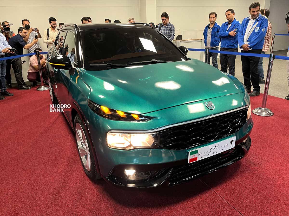 زمان عرضه ایران خودرو ریرا اعلام شد|جزو پانصد نفر اول باشید
