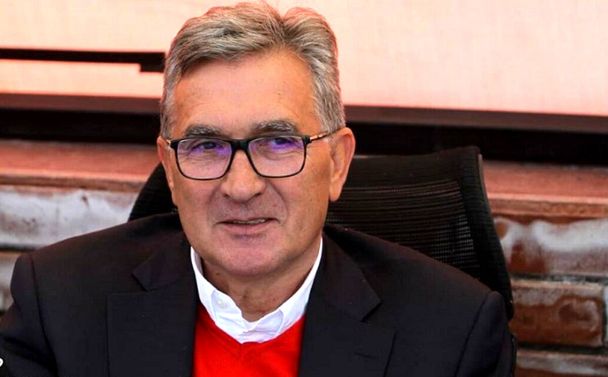 اظهارات برانکو درباره قهرمانی پرسپولیس در لیگ قهرمانان  آسیا
