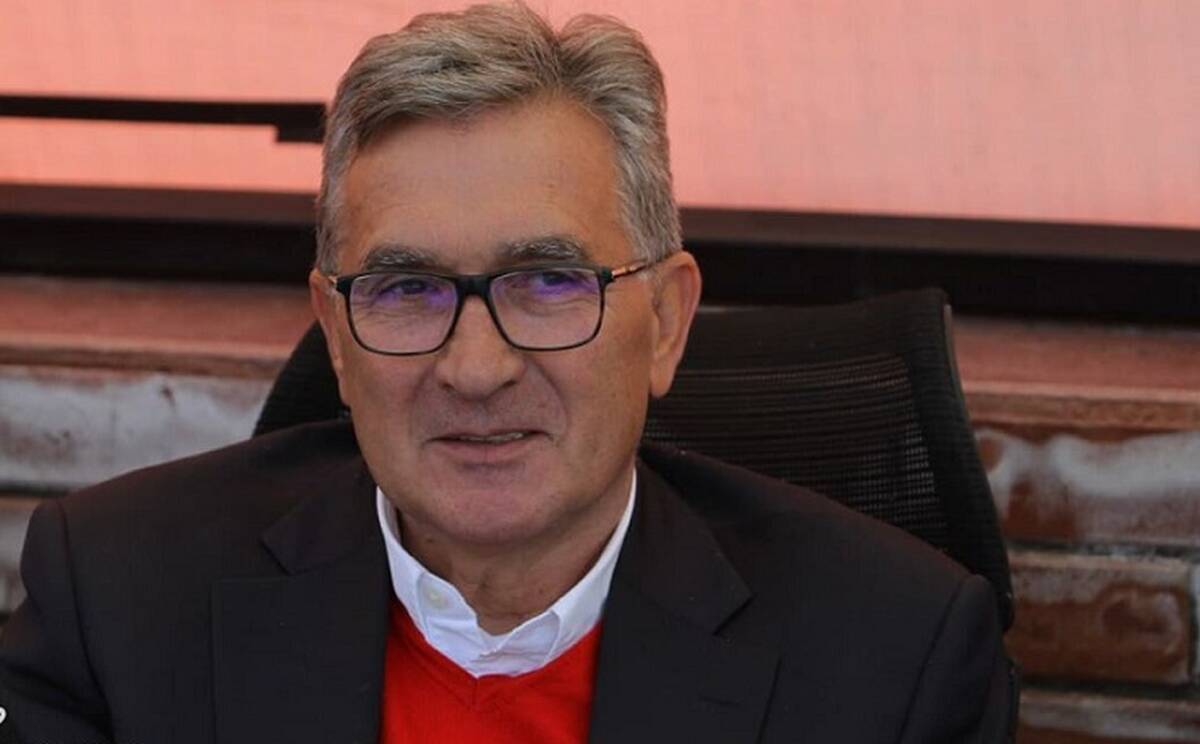 اظهارات برانکو درباره قهرمانی پرسپولیس در لیگ قهرمانان  آسیا
