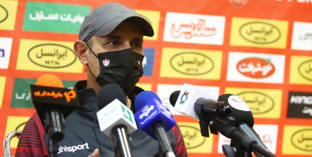یحیی:از این فصل خیلی درس گرفتیم؛از نام پرسپولیس دفاع می کنیم
