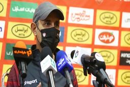 یحیی:از این فصل خیلی درس گرفتیم؛از نام پرسپولیس دفاع می کنیم
