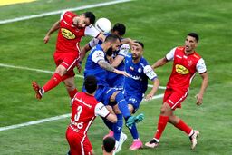 زمان رویارویی پرسپولیس و استقلال تغییر کرد