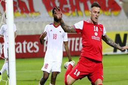 ماجرای نامه نامزد سابق مهاجم پرسپولیسی+جزئیات بیشتر 