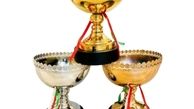 مدال و کاپ ورزشی