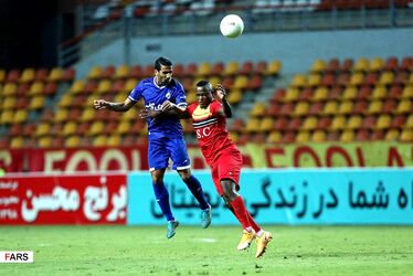 استقلال - فولاد