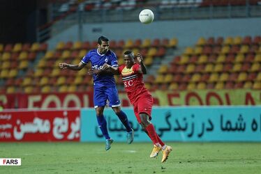 استقلال - فولاد
