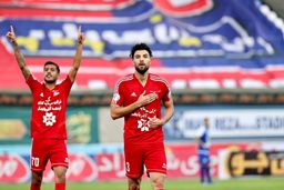 پیغام خاص یک تراکتوری برای پرسپولیس! + عکس اینستا