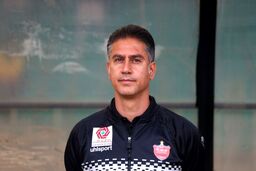 پایان همکاری حمید مطهری با پرسپولیس