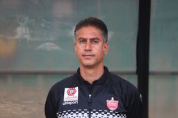 پایان همکاری حمید مطهری با پرسپولیس