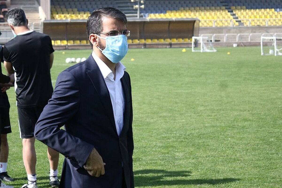 انتصاب یک جانشین جدید در حراست وزارت ورزش 

