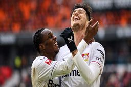 عکس|واکنش جالب لورکوزن به اولین گل فصل آزمون
