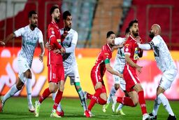 تعویق دیدار پرسپولیس - آلومینیوم|زمان جدید اعلام شد
