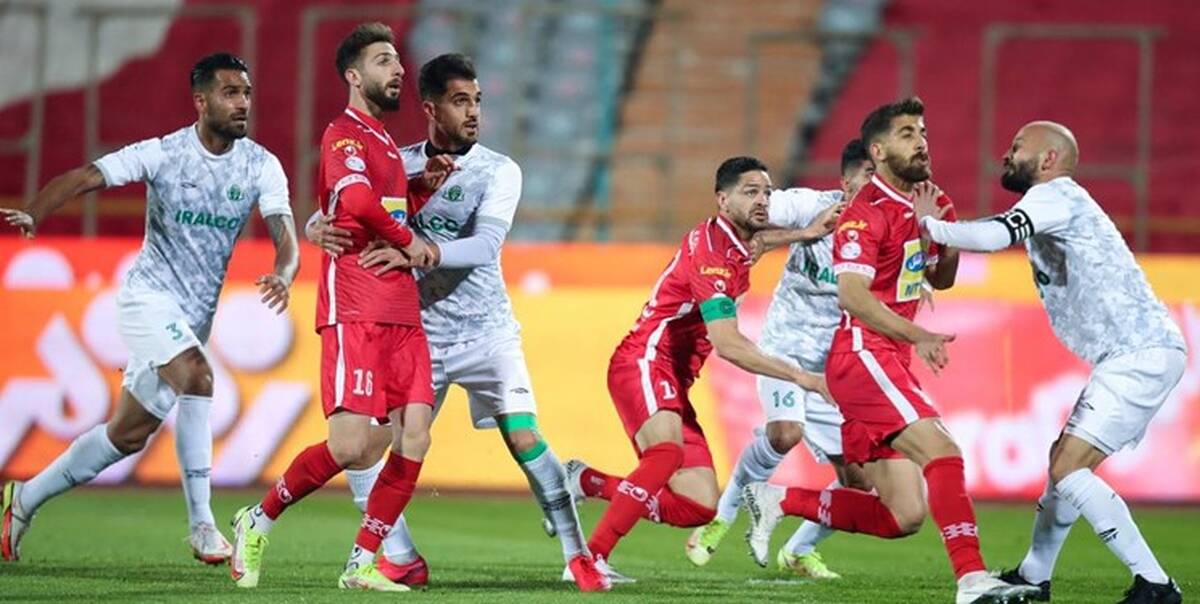 تعویق دیدار پرسپولیس - آلومینیوم|زمان جدید اعلام شد
