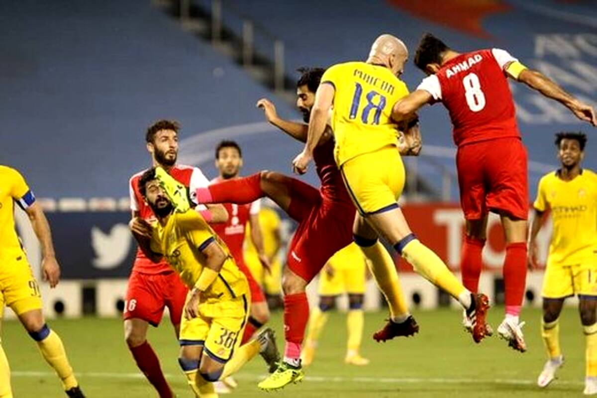 نقشه جدید النصر علیه پرسپولیس!

