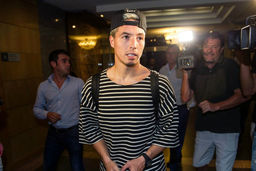 اخراج بازیکن پرحاشیه از اندرلخت

