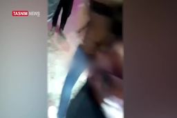 لحظه دستگیری برادرفاطمه مقصودی نماینده بروجرد پس‌از ۲ سال  