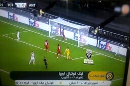 شبکه سه شیکه ورزش را سانسور کرد / جنگ داخلی در صداوسیما