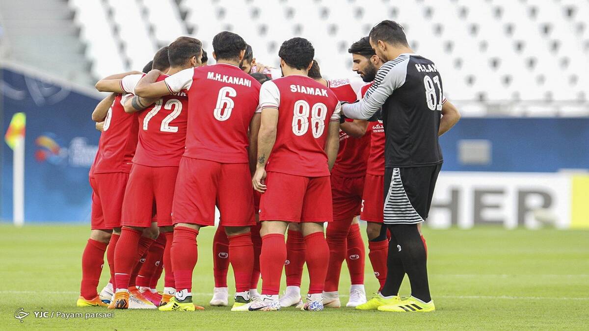 باثبات‌ترین بازیکنان پرسپولیس در لیگ قهرمانان آسیا