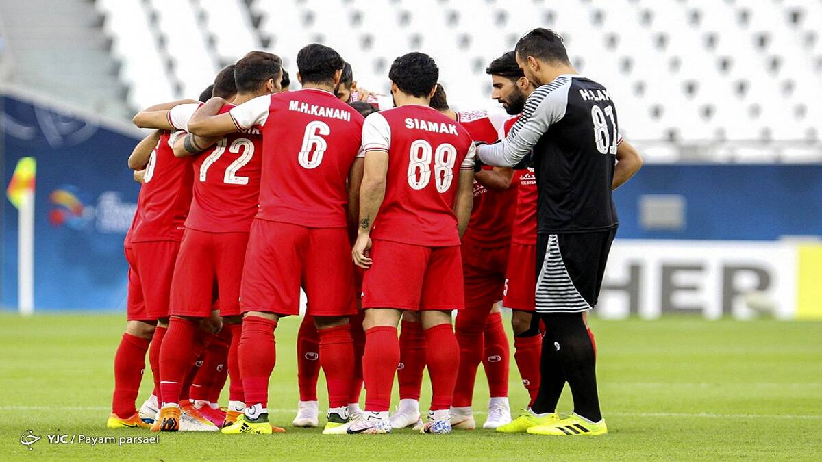 باثبات‌ترین بازیکنان پرسپولیس در لیگ قهرمانان آسیا