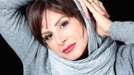 تیپ دیدنی شیک سیما تیرانداز در کافه؛سیمای جوان شده
