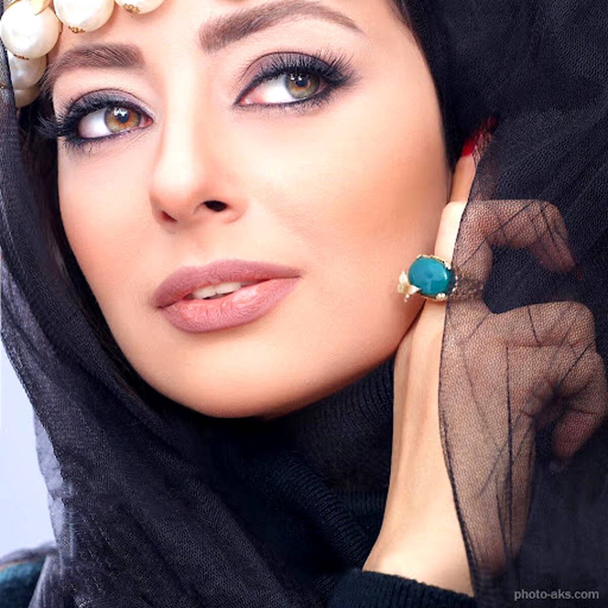 فخرفروشی جدید نفیسه روشن با همسرش