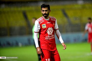 پرسپولیس-نفت مسجد سلیمان