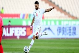 نوراللهی:قدم بزرگی برای صعود به جام جهانی برداشتیم