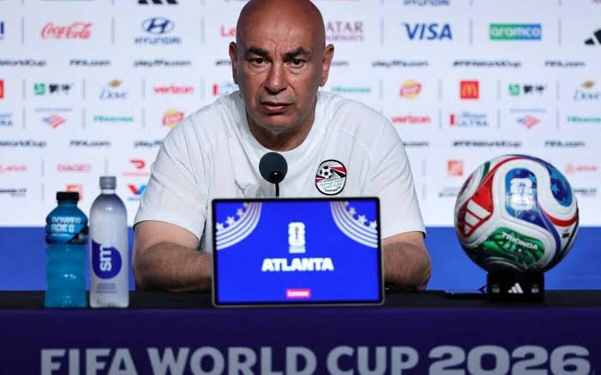 سرمربی مصر از تریبون جام جهانی برای حمایت از فلسطین استفاده کرد

