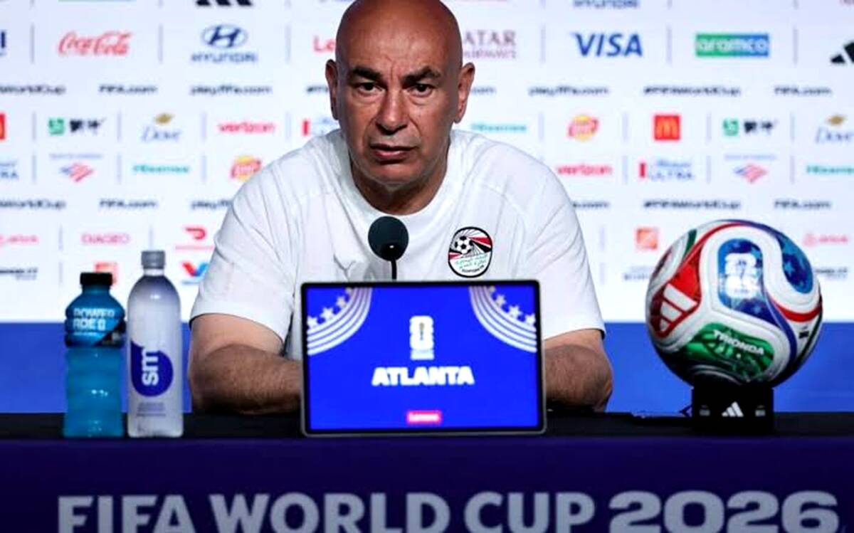 سرمربی مصر از تریبون جام جهانی برای حمایت از فلسطین استفاده کرد

