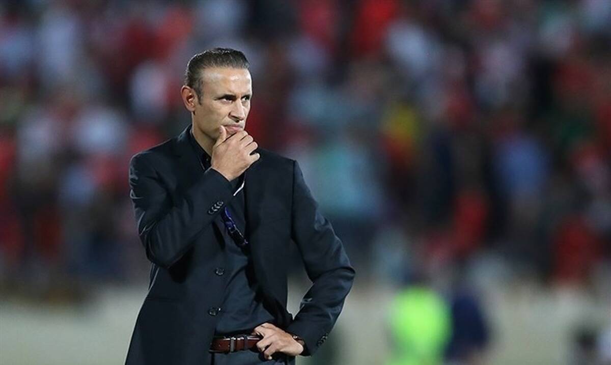 پرسپولیس و یحیی باید دوباره جنگجو شوند