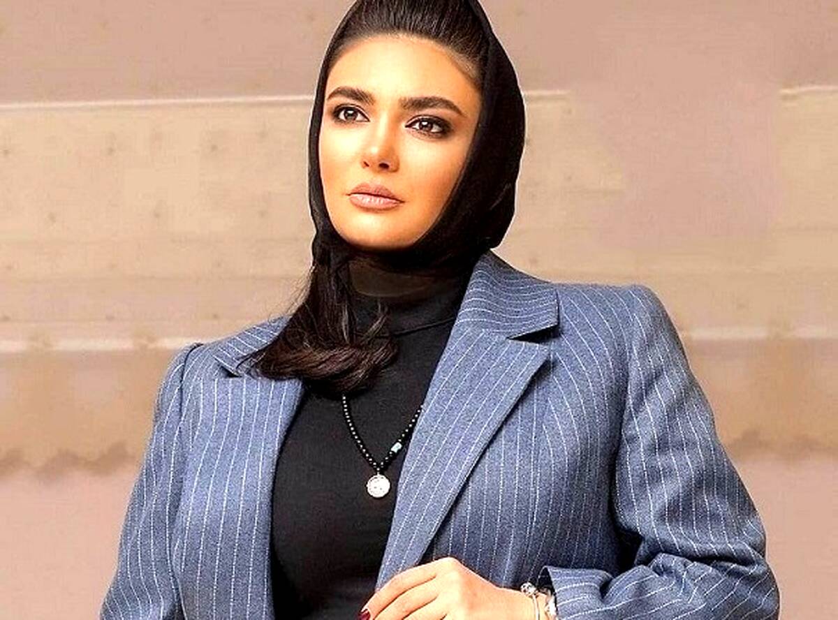  گریم خنده دار لیندا کیانی