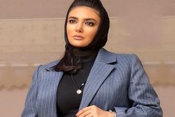  گریم خنده دار لیندا کیانی