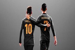 یوونتوس جذاب تر می‌شود؛ مسی در کنار رونالدو!