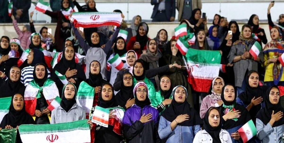 تکذیب ممنوعیت ورود بانوان به ورزشگاه مشهد