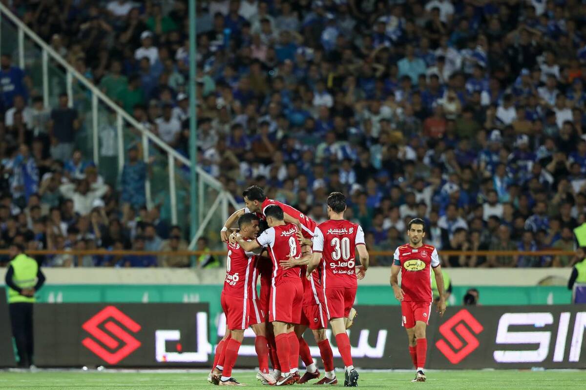 پیشکسوت پرسپولیس:قهرمانی آسیا دور از دسترس نیست