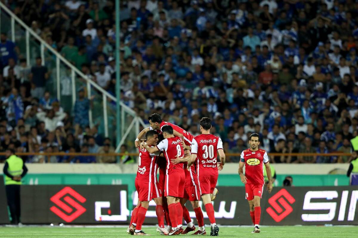 پیشکسوت پرسپولیس:قهرمانی آسیا دور از دسترس نیست