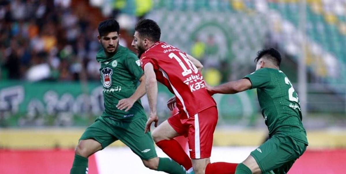 ستاره ذوب آهن دل در گرو پرسپولیس دارد